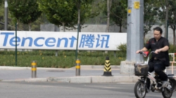 U.S. Defense Department says Tencent and other Chinese companies have ties to China’s military