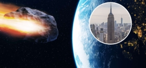 NASA Tracking Empire State Building-Sized Asteroid Approaching