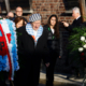 Auschwitz survivors lay wreaths on 80th anniversary of liberation