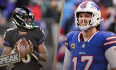 Baltimore Ravens favored in Buffalo for AFC playoff clash: Is the line justified? | Speak