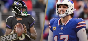 Baltimore Ravens favored in Buffalo for AFC playoff clash: Is the line justified? | Speak