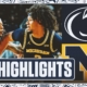 Penn State Nittany Lions vs. Michigan Wolverines Highlights | FOX College Hoops