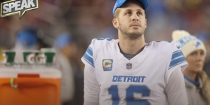 Can the Detroit Lions offense propel them to a deep playoff run this year? | Speak