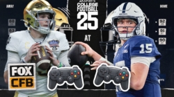 Here’s who the College Football 25 simulation predicts will play in the CFP final