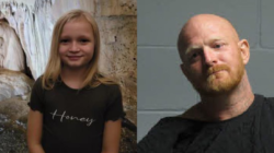 Texas man who kidnapped, killed 11-year-old girl whose body was found in river is sentenced