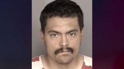 Calif. man pleads guilty to stabbing his girlfriend, leaving her to bleed to death in front of their children