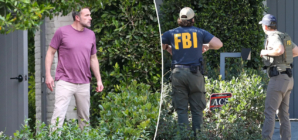 FBI visits Ben Affleck’s LA home