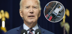 Joe Biden Says Alleged New Orleans Attacker Supported ISIS in Social Media Videos