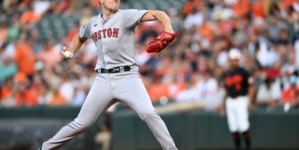 Longtime Red Sox Pitcher Predicted To Leave Boston For AL East Rival