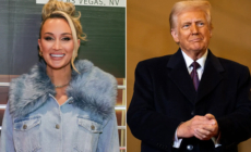 Brittany Aldean believes there’s ‘a light at the end of the tunnel’ now that Trump is back in office