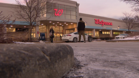 Justice Department lawsuit accuses Walgreens of filling millions of unlawful opioid prescriptions