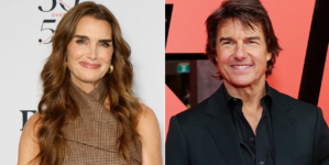 Brooke Shields says Tom Cruise apologized for postpartum depression rant, attacked her ‘because he could’