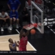 San Diego State's Pharaoh Compton gets up and throws down a nasty alley-oop jam vs. San Jose State