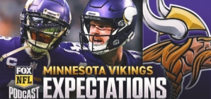 Sam Darnold & Minnesota Vikings: What are the expectations heading into playoffs? | NFL on FOX Pod