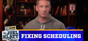 Joel Klatt fixes the college football schedule | Joel Klatt Show