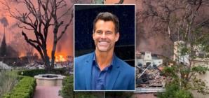 Cameron Mathison warns against LA fires comment that can be devastating to victims