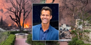 Cameron Mathison warns against LA fires comment that can be devastating to victims