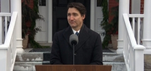 Canadian Prime Minister Trudeau’s full resignation speech