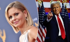 Trump’s inauguration celebrated by Candace Cameron Bure, more Hollywood stars: ‘God Bless America’