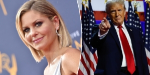 Trump’s inauguration celebrated by Candace Cameron Bure, more Hollywood stars: ‘God Bless America’