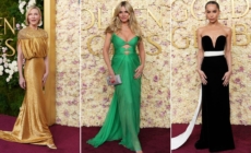 Golden Globes fashion: Cate Blanchett, Heidi Klum, Zoë Kravitz dazzle on red carpet