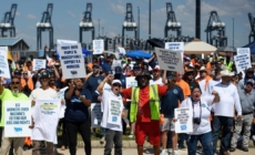 Another potential port strike is looming. Here’s what to know about the January talks.