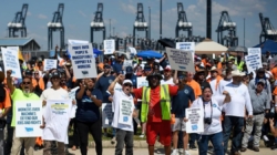 Another potential port strike is looming. Here’s what to know about the January talks.