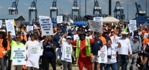 Another potential port strike is looming. Here’s what to know about the January talks.