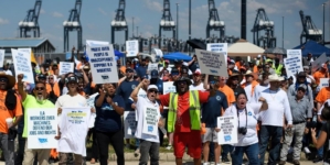 Another potential port strike is looming. Here’s what to know about the January talks.