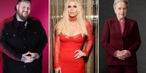 Jelly Roll, Jessica Simpson show off dramatic 100-pound weight loss in 2024