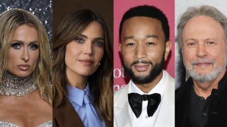 L.A. fires: Celebrity homes among those evacuated, destroyed
