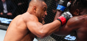 Kickboxing Ace Cesar Almeida Delivers Jaw-Dropping Come-From-Behind Knockout at UFC Vegas 101