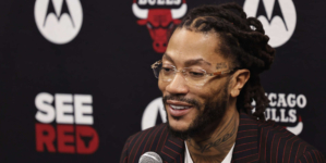 Fans React to Bulls Retiring Derrick Rose’s Jersey