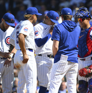 Mets Sign Former Cubs Closer Adbert Alzolay: Report