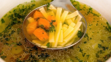 Hungarian Broth Makes Its Way Into Foreigners’ Hearts