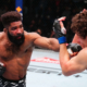 UFC Fighter Chris Curtis Left Incensed After Referee Stops Fight With One Second Remaining