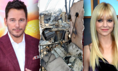 California fires ‘burned down’ Chris Pratt’s ex’s home, son’s school ‘gone’