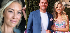 HGTV star Christina Hall fires back at estranged husband over ‘manufactured drama’ claims