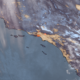 Eaton fire, Palisades fire as seen from space: Satellite images