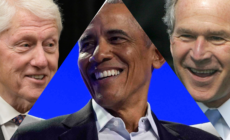 Barack Obama, Bill Clinton, George Bush Poised to Copy Trump Inauguration Day Move