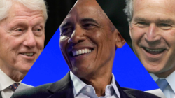 Barack Obama, Bill Clinton, George Bush Poised to Copy Trump Inauguration Day Move