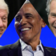 Barack Obama, Bill Clinton, George Bush Poised to Copy Trump Inauguration Day Move