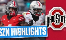 Ohio State’s CFP national championship win vs. Notre Dame, by the numbers