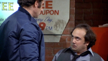 Danny DeVito feared he ruined ‘Taxi’ audition after making rude remark