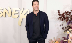 The Unexpected Role David Schwimmer Played in Rod Stewart’s Divorce