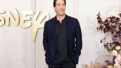 The Unexpected Role David Schwimmer Played in Rod Stewart’s Divorce