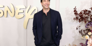 The Unexpected Role David Schwimmer Played in Rod Stewart’s Divorce