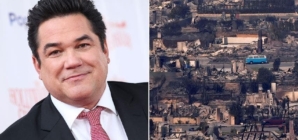 Dean Cain predicts California wildfire catastrophe will change how Hollywood votes