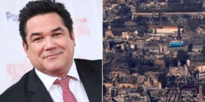 Dean Cain predicts California wildfire catastrophe will change how Hollywood votes