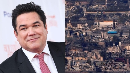 Dean Cain predicts California wildfire catastrophe will change how Hollywood votes